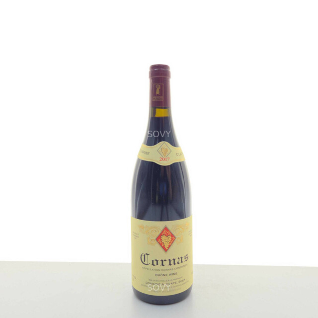 Domaine Auguste Clape Cornas, 2017