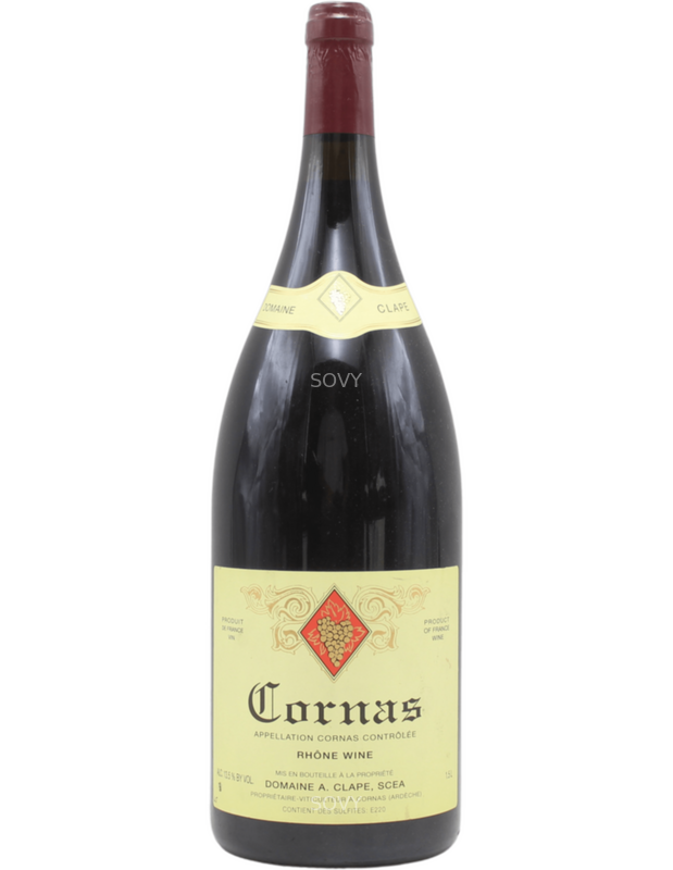 Domaine Clape Cornas, 2016
