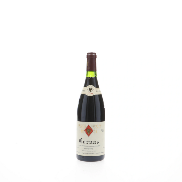 Domaine Clape Cornas, 2000