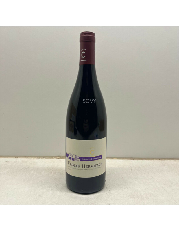 Domaine Combier Crozes-hermitage, 2023