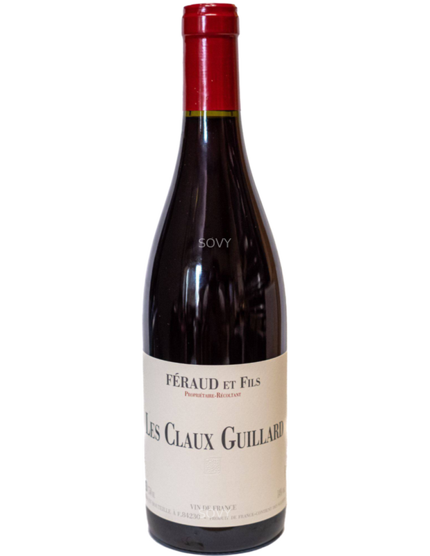 Domaine Feraud Claux Guillard Vin De France, 2021