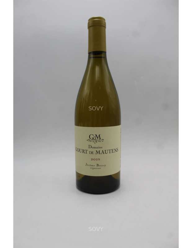 Domaine Gourt De Mautens Gourt De Mautens Blanc Igp Vaucluse, 2019