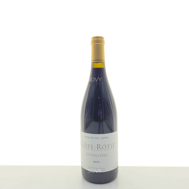 Domaine Jean-michel Gerin La Vialliere, 2015