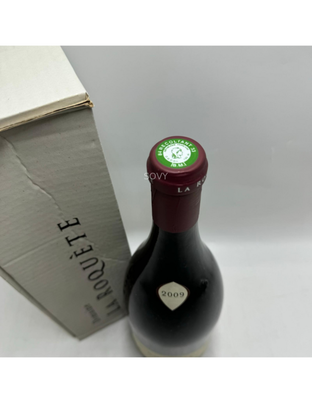 Domaine La Roquète Chateauneuf-du-pape Rouge, 2009