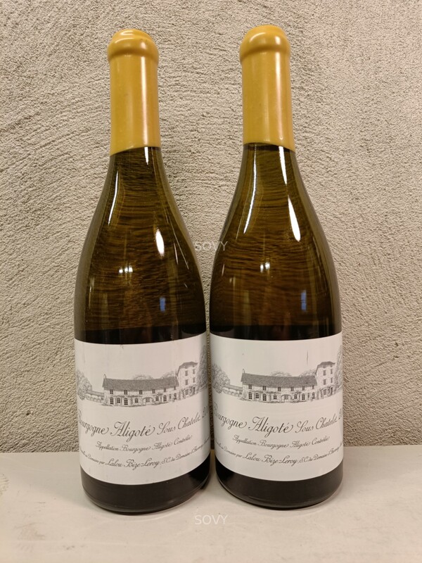 D'auvenay Bourgogne Aligote Sous Chatelet, 2007