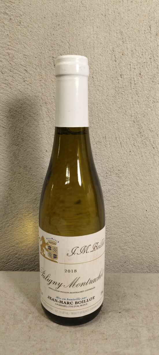 Jean Marc Boillot Puligny Montrachet 2018