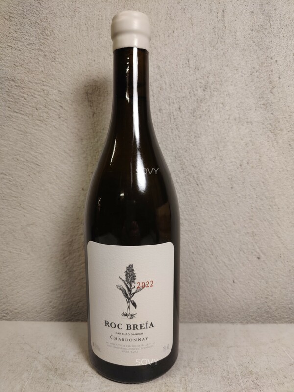 Theo Dancer Roc Breia Chardonnay, 2022