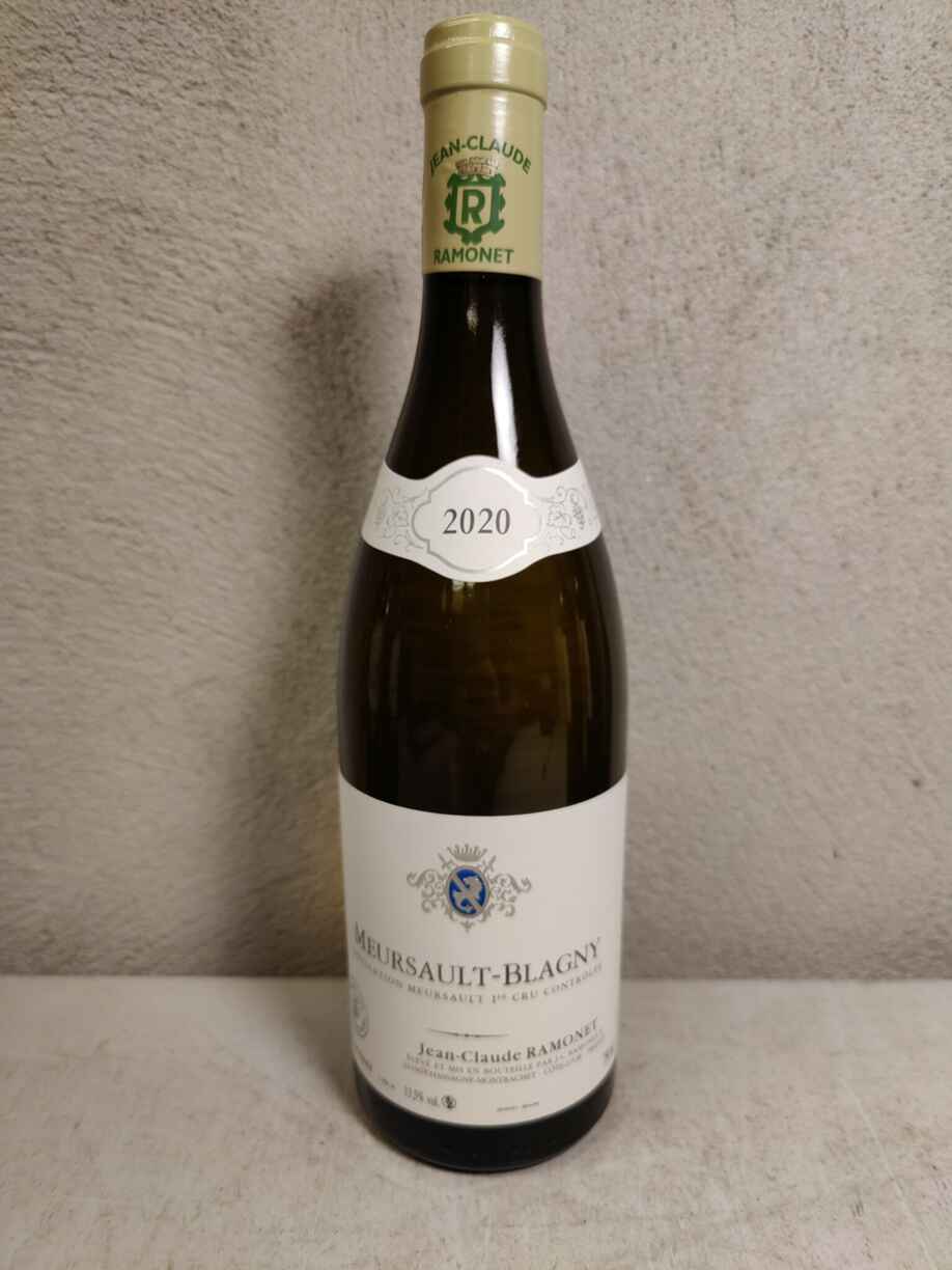 Ramonet Meursault Blagny 1er Cru 2020