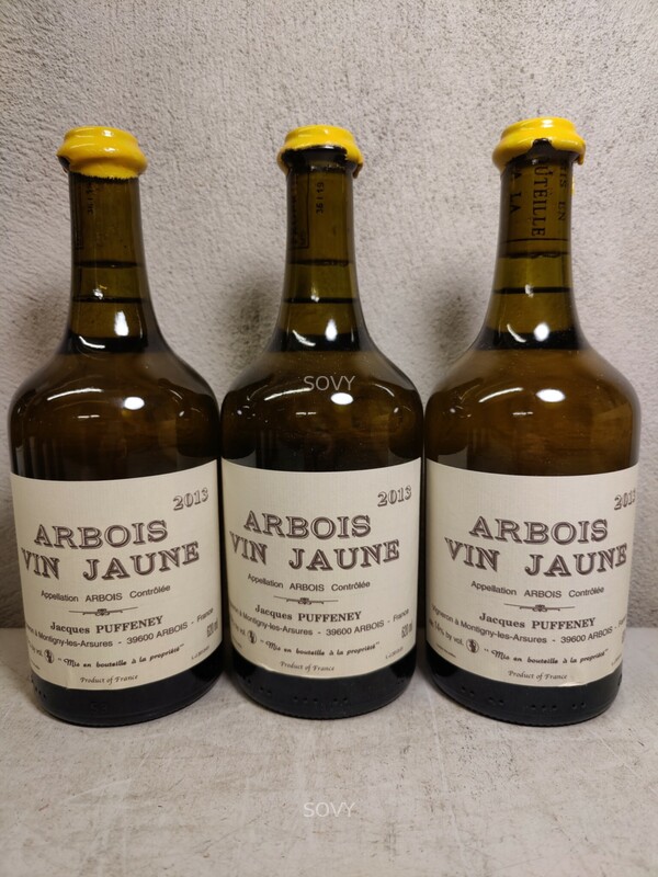 Jacques Puffeney Arbois Vin Jaune, 2013