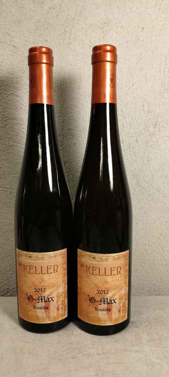 Keller Riesling G-max 2017