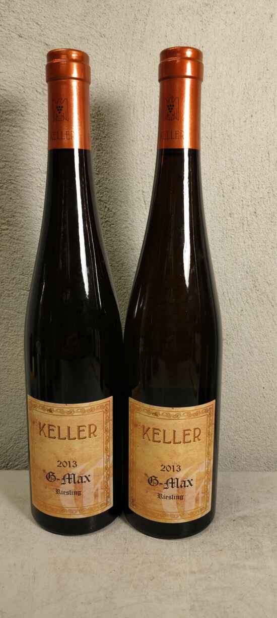 Keller Riesling G-max 2013