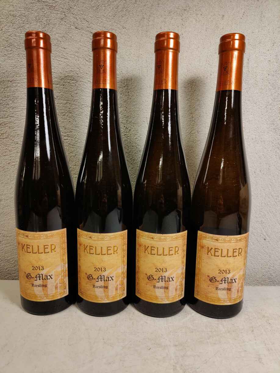 Keller Riesling G-max 2013