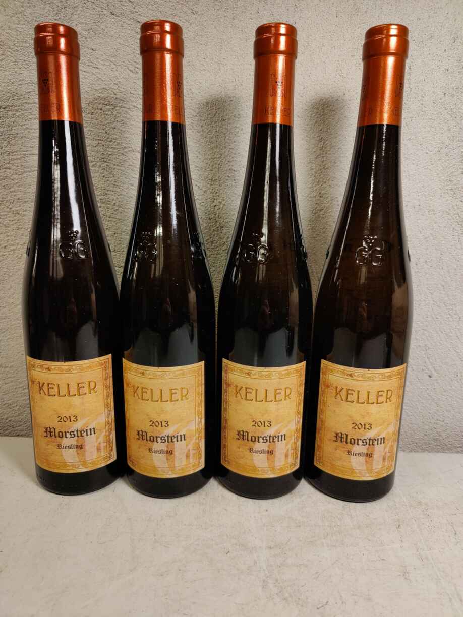 Keller Morstein Riesling Gg 2013