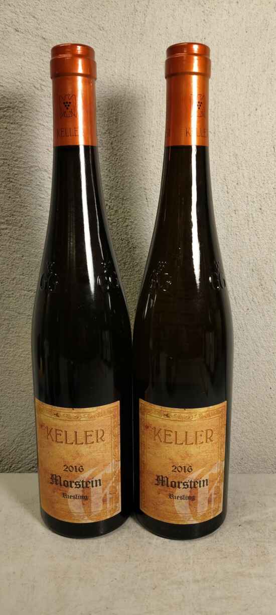 Keller Morstein Riesling Gg 2016