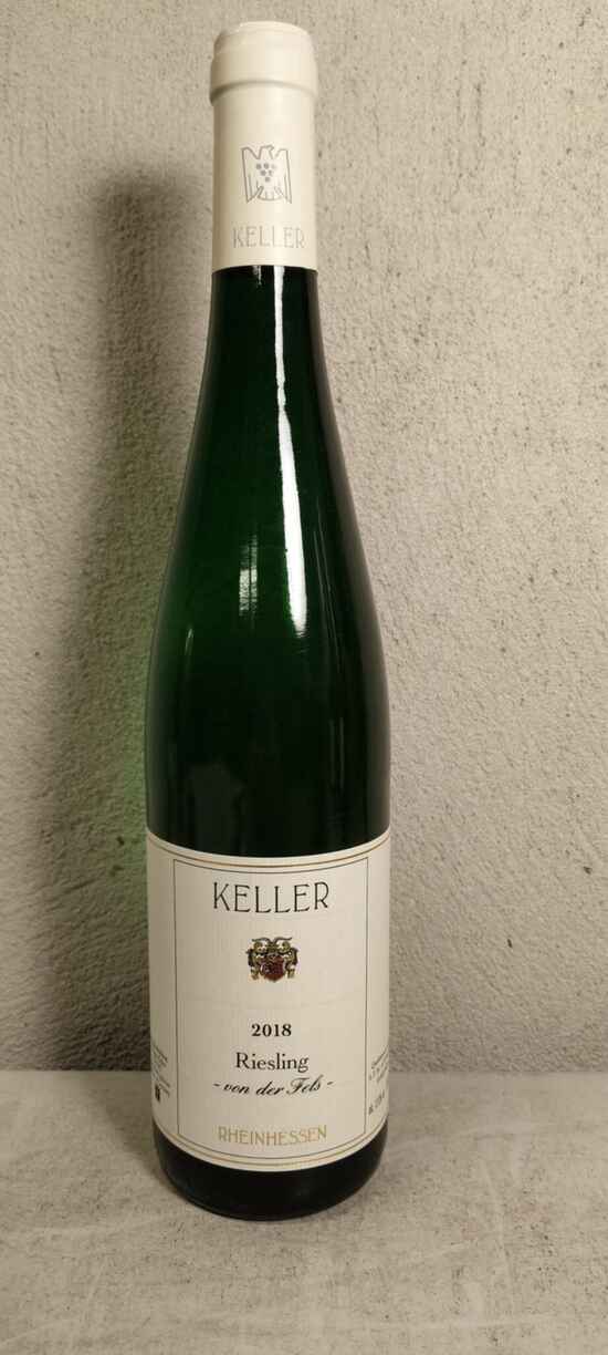 Keller Von Der Fels Riesling 2018