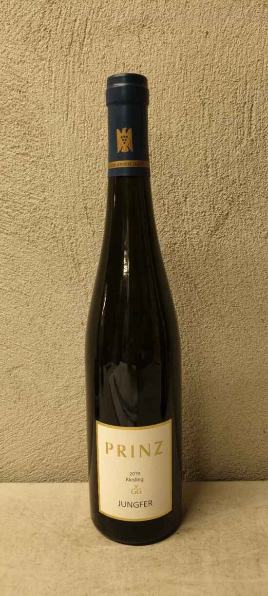 Prinz Riesling Jungfer Gg 2019