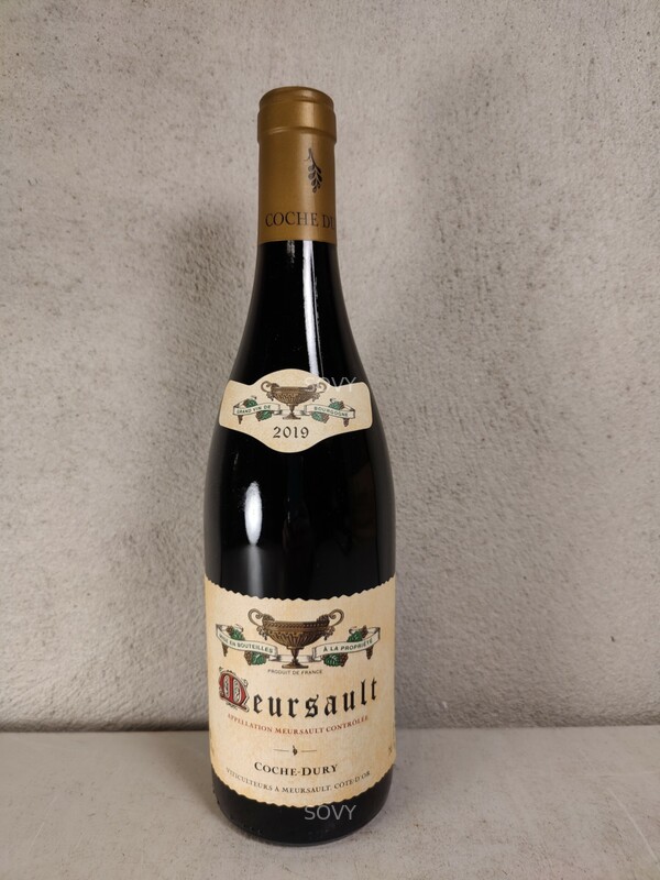 Coche Dury Meursault Rouge, 2019
