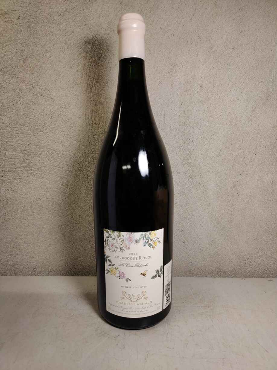 Charles Lachaux Bourgogne La Croix Blanche 2021