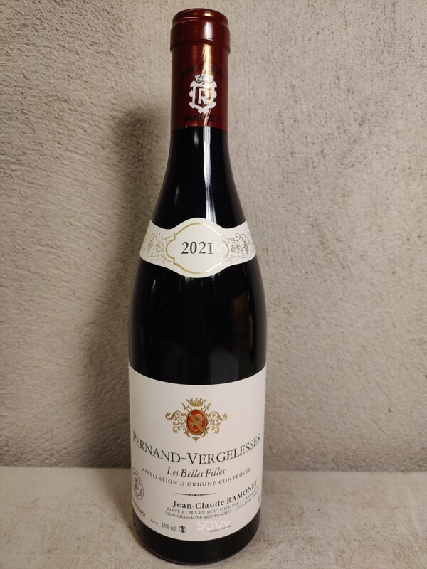 Ramonet Pernand Vergelesses Les Belles Filles, 2021