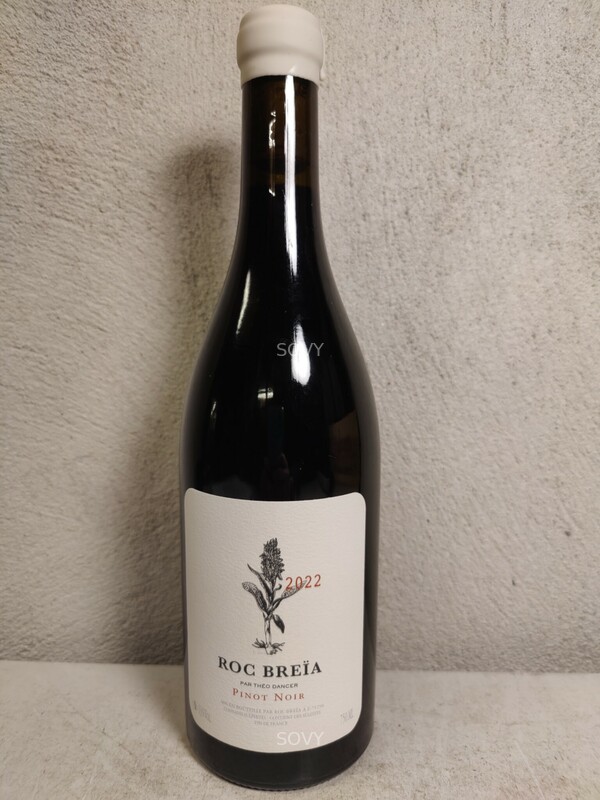 Theo Dancer Roc Breia Pinot Noir, 2022