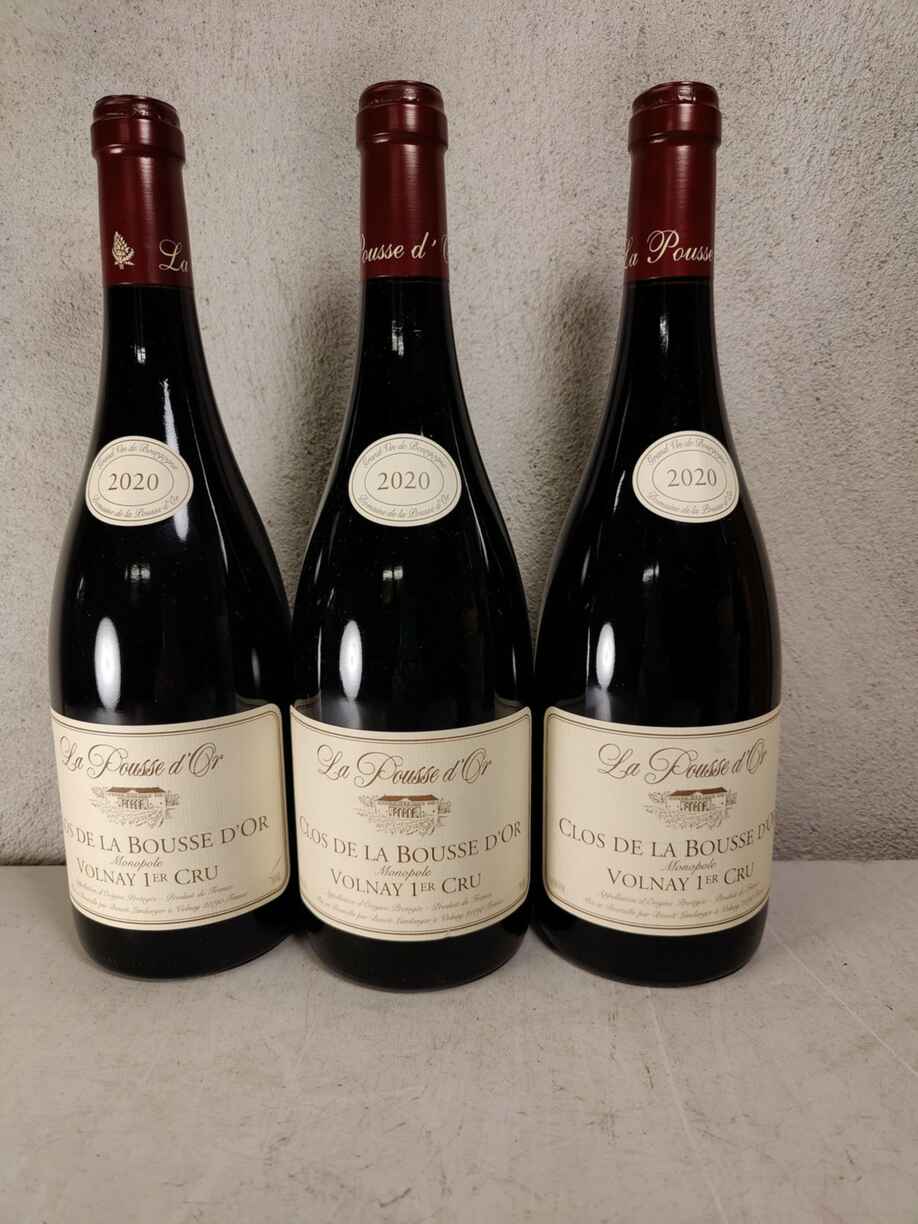 Pousse D'or Volnay Clos De La Bousse D'or 1er Cru 2020