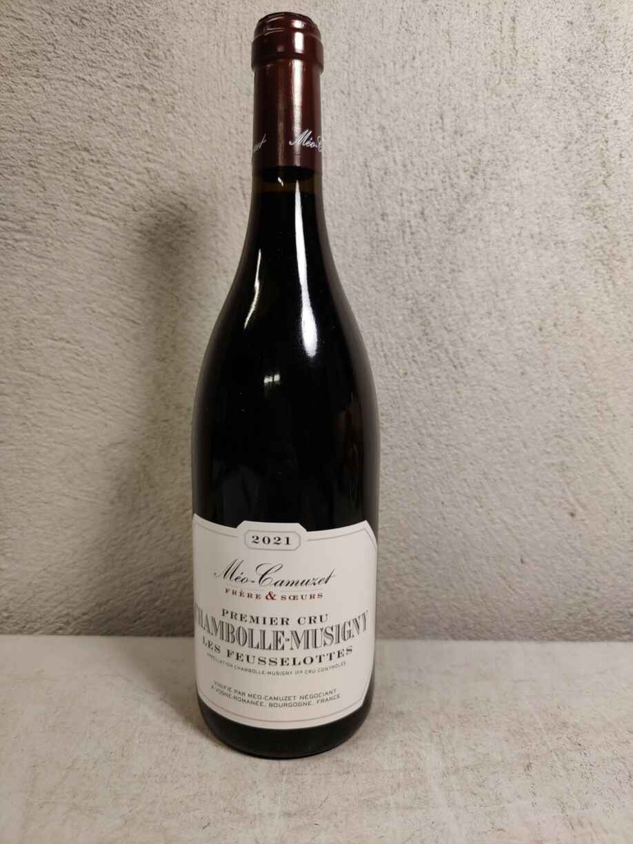 Meo Camuzet Chambolle Musigny Les Feusselottes 1er Cru 2021