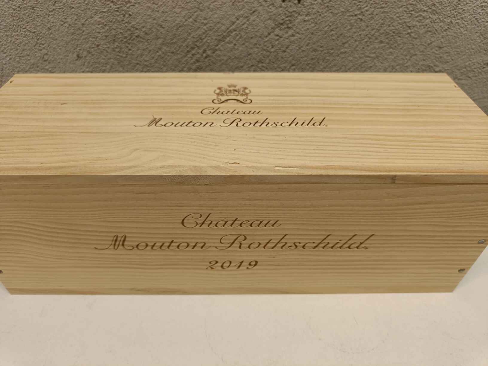 Chateau Mouton Rothschild 2019