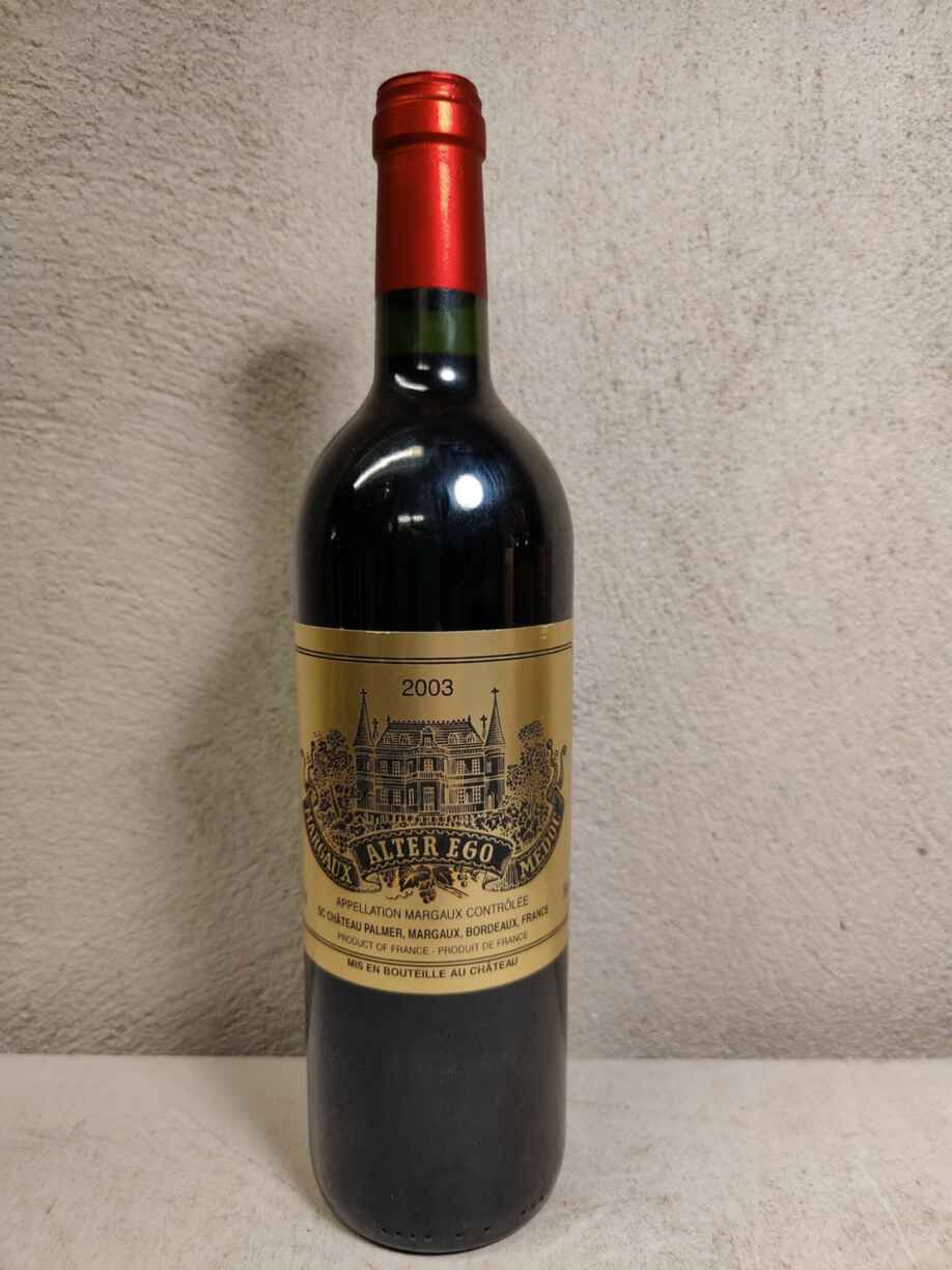 Chateau Palmer Alter Ego De Palmer 2003