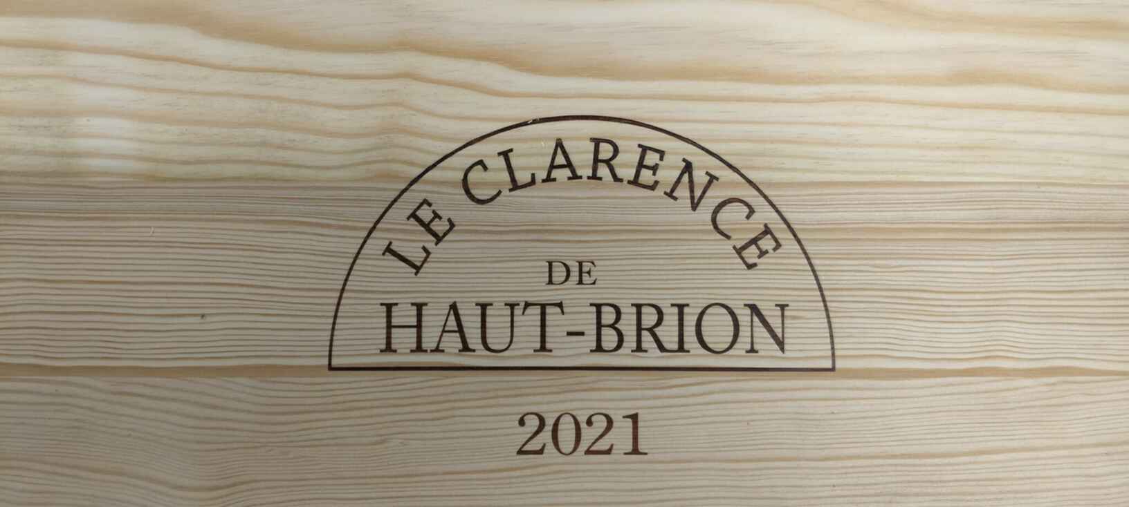 Chateau Haut Brion Le Clarence De Haut Brion 2021