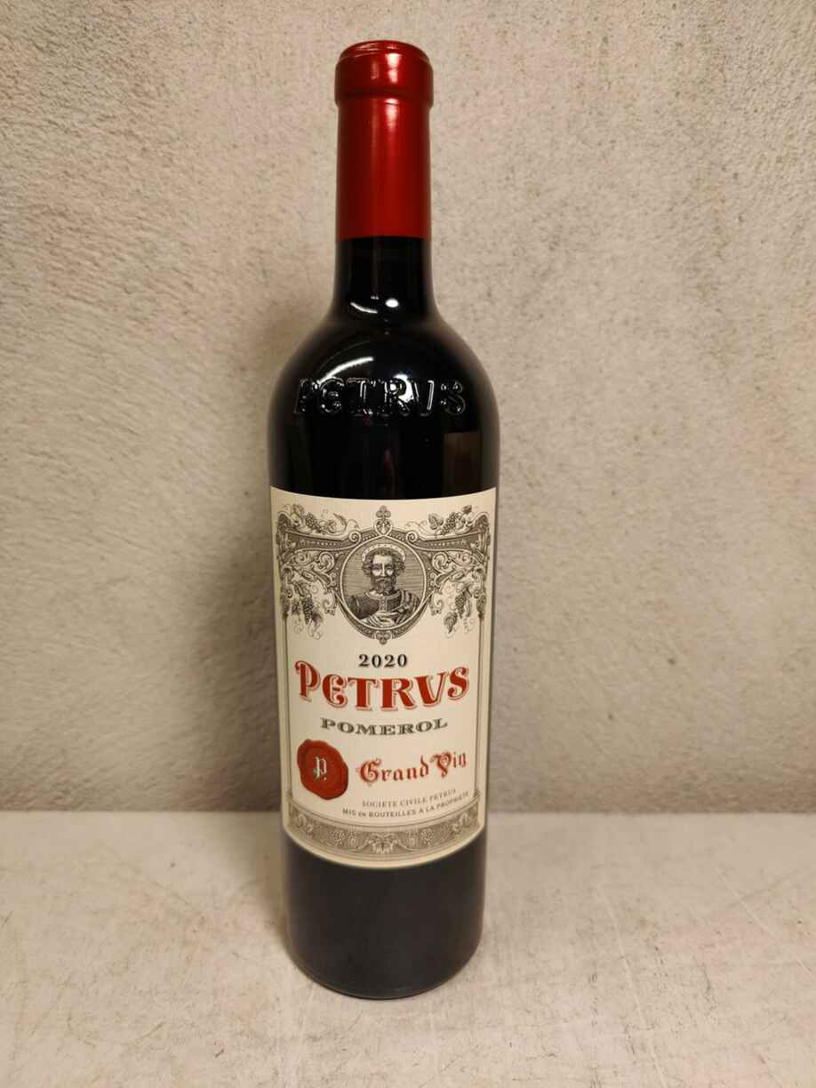 Petrus 2020