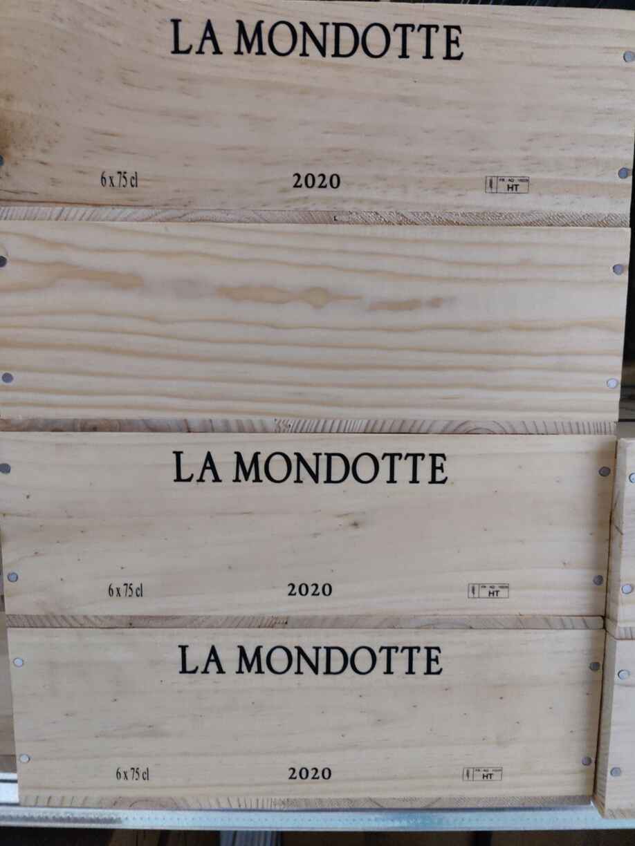 La Mondotte 2020