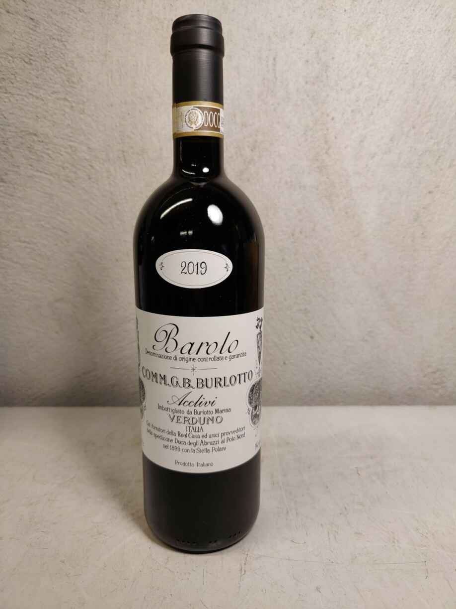 Burlotto Barolo Acclivi 2019