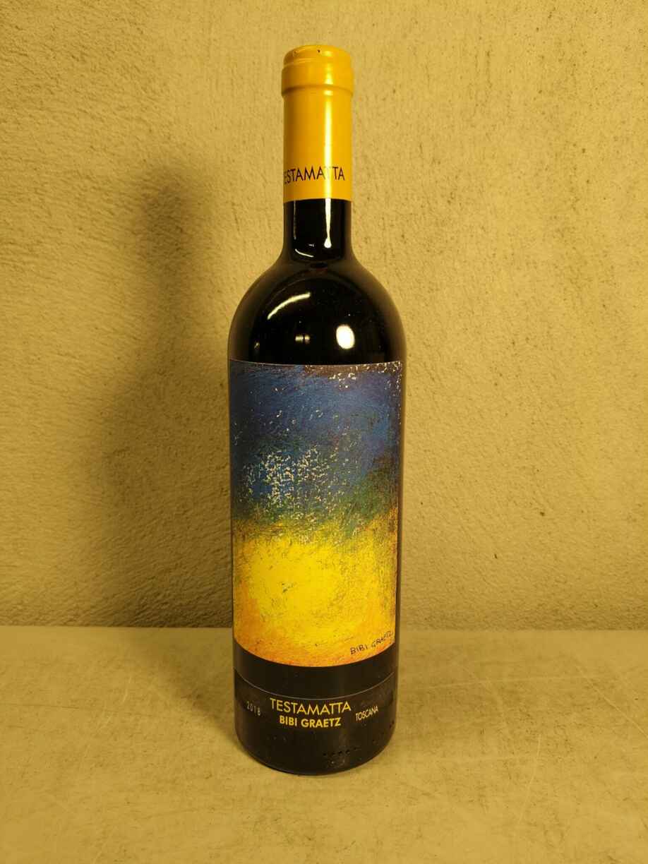 Bibi Graetz Testamatta 2018