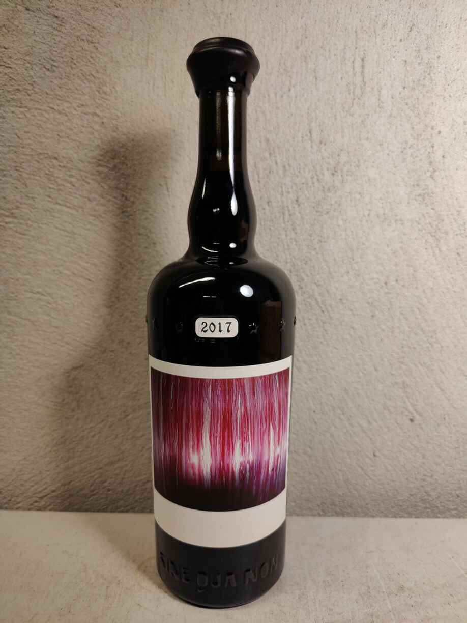 Sine Qua Non Eleven Confessions Syrah 2017