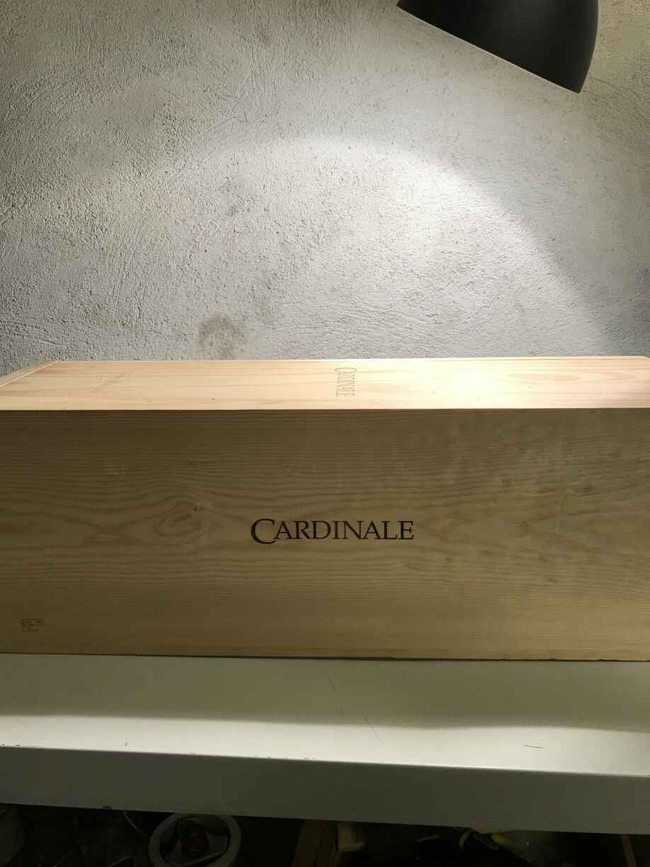 Cardinale Estate Cardinale 2018