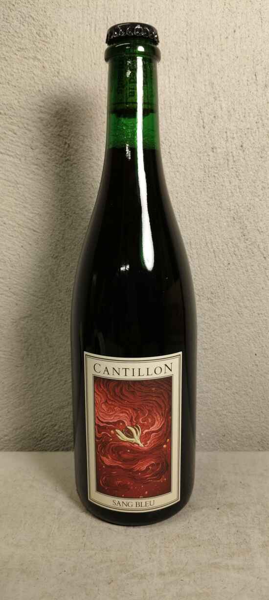 Cantillon Sang Bleu Bière N.V.