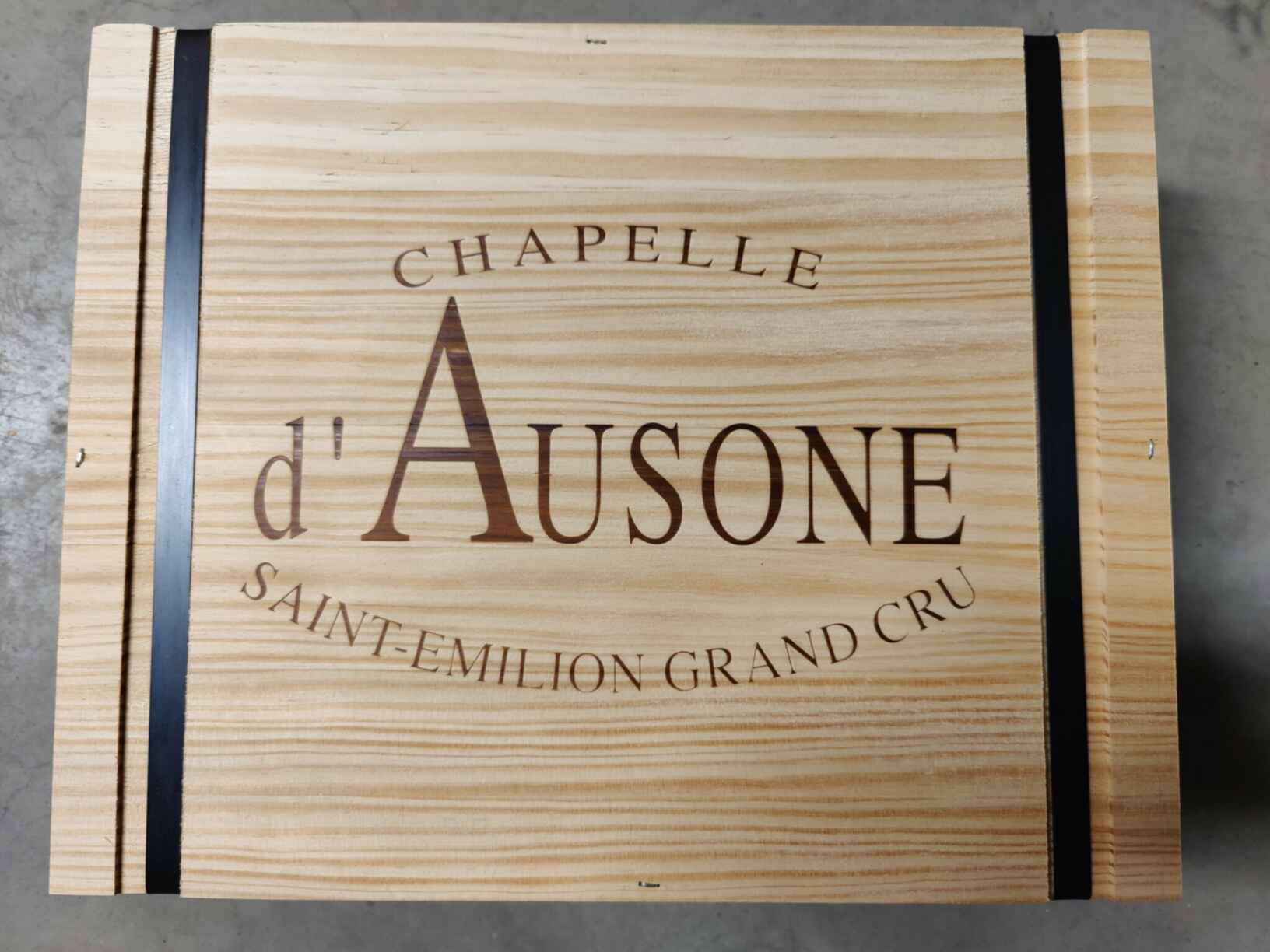 Chateau Ausone Chapelle D'ausone 2020