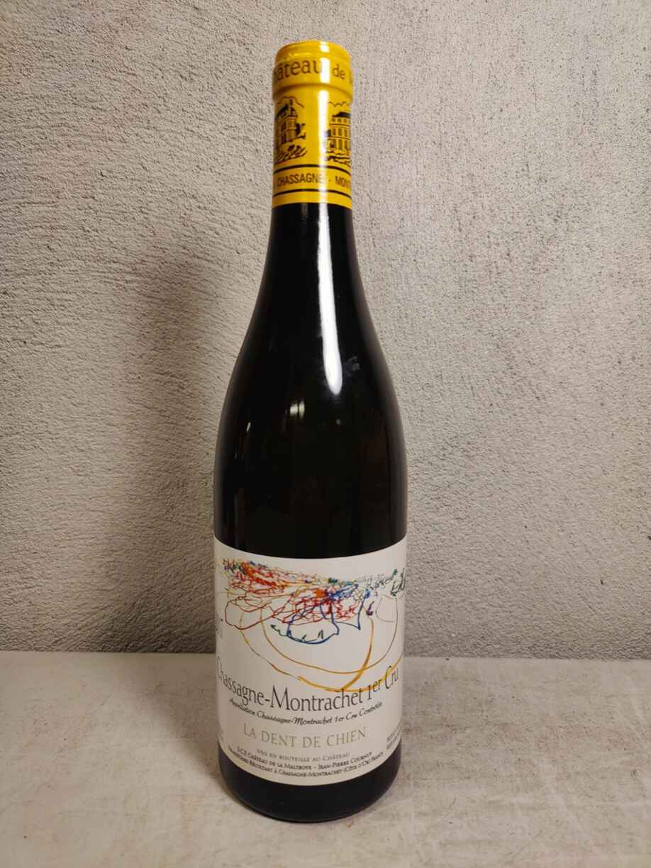 La Maltroye Chassagne Montrachet La Dent Le Chien 1er Cru 2017