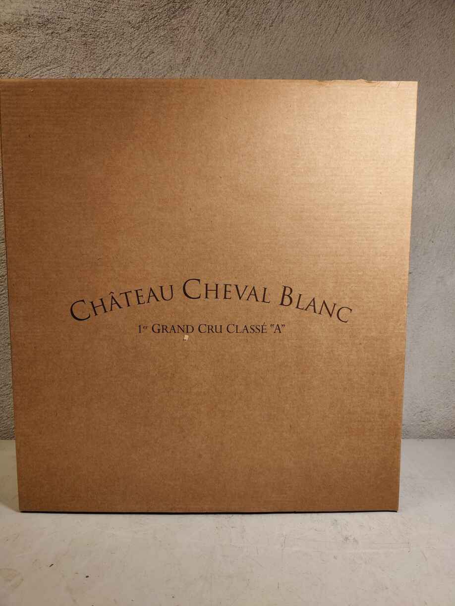 Chateau Cheval Blanc 2021