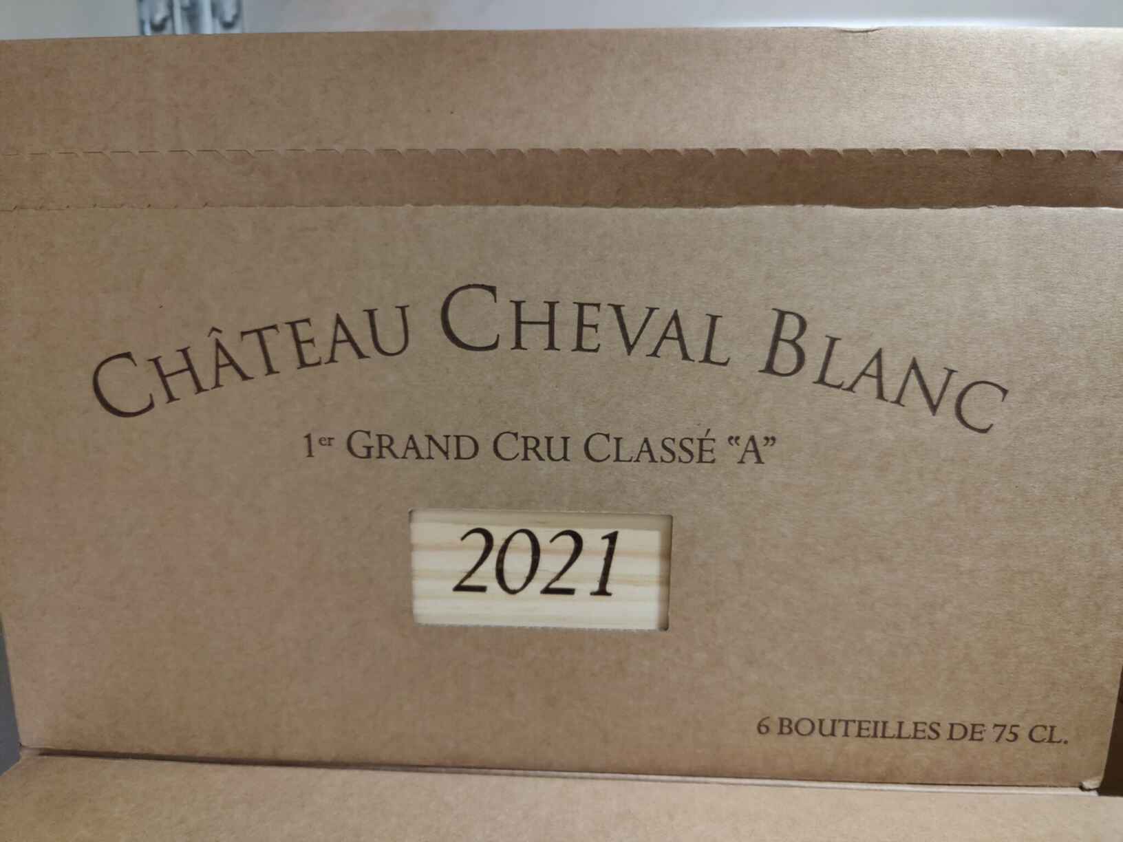 Chateau Cheval Blanc 2021