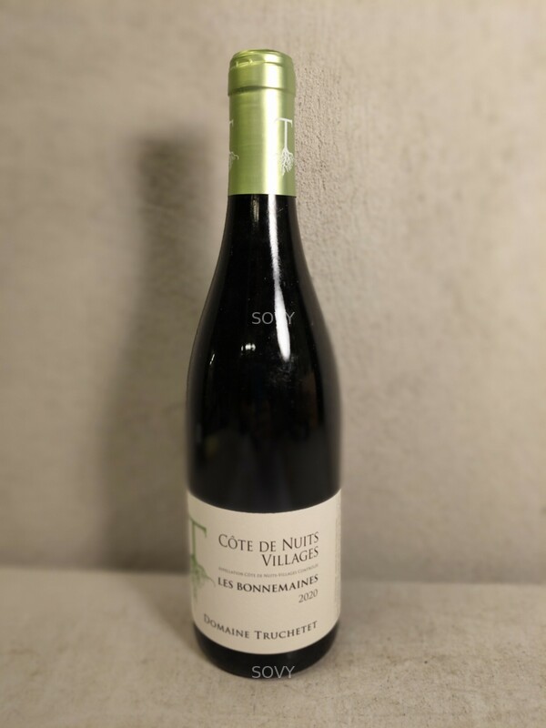 Truchetet Cote De Nuits Les Bonnemains, 2020