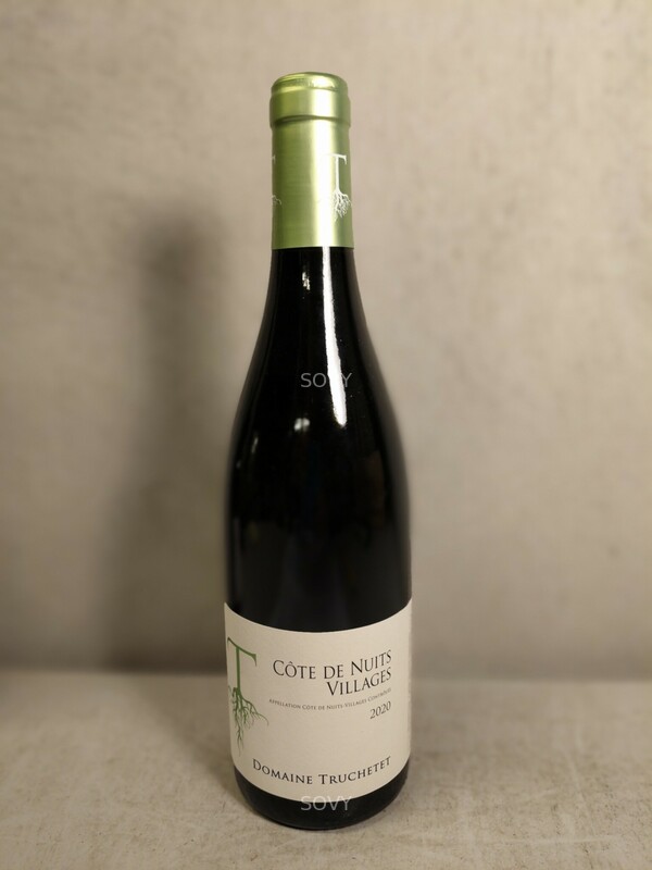 Truchetet Cote De Nuits Village, 2020