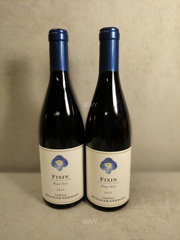 Messager Germain Fixin Rouge, 2022