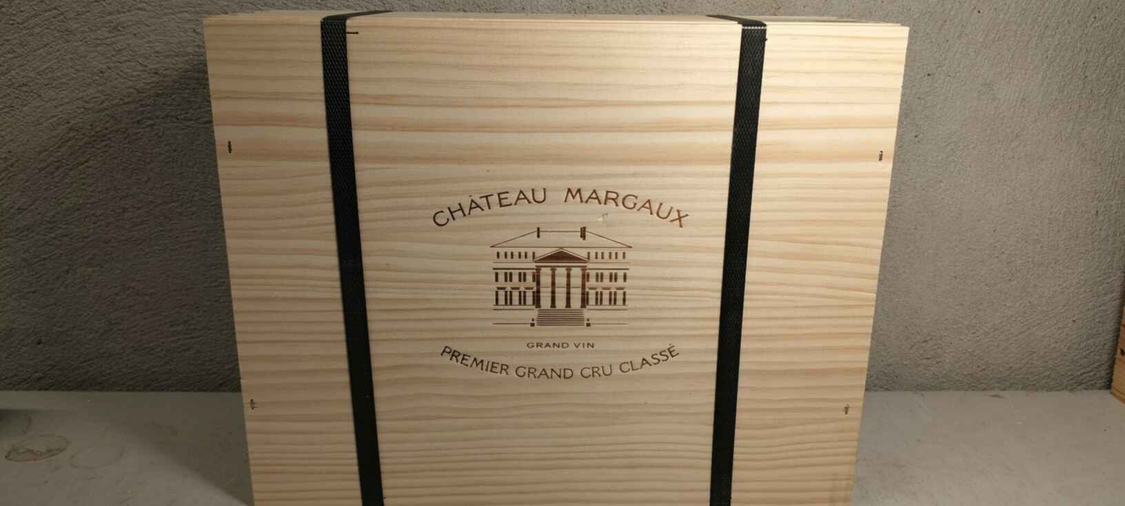 Chateau Margaux 2021