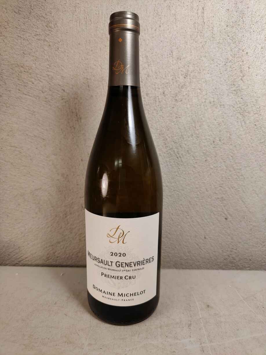 Michelot Meursault Genevrieres 1er Cru 2020