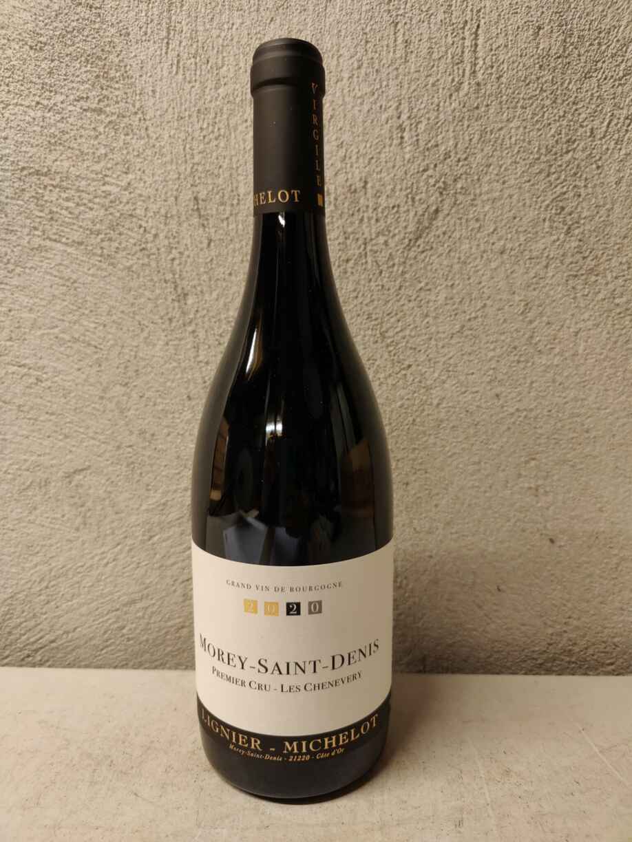 Lignier Michelot Morey St Denis 1er Cru  Les Chenevery 2020