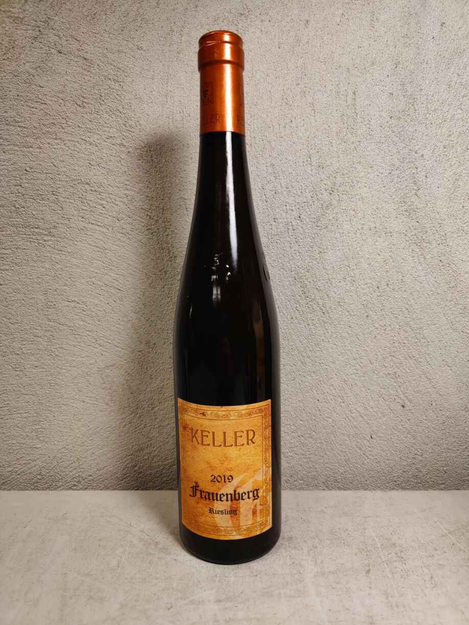 Keller Nieder Florsheim Frauenberg Riesling Gg 2019