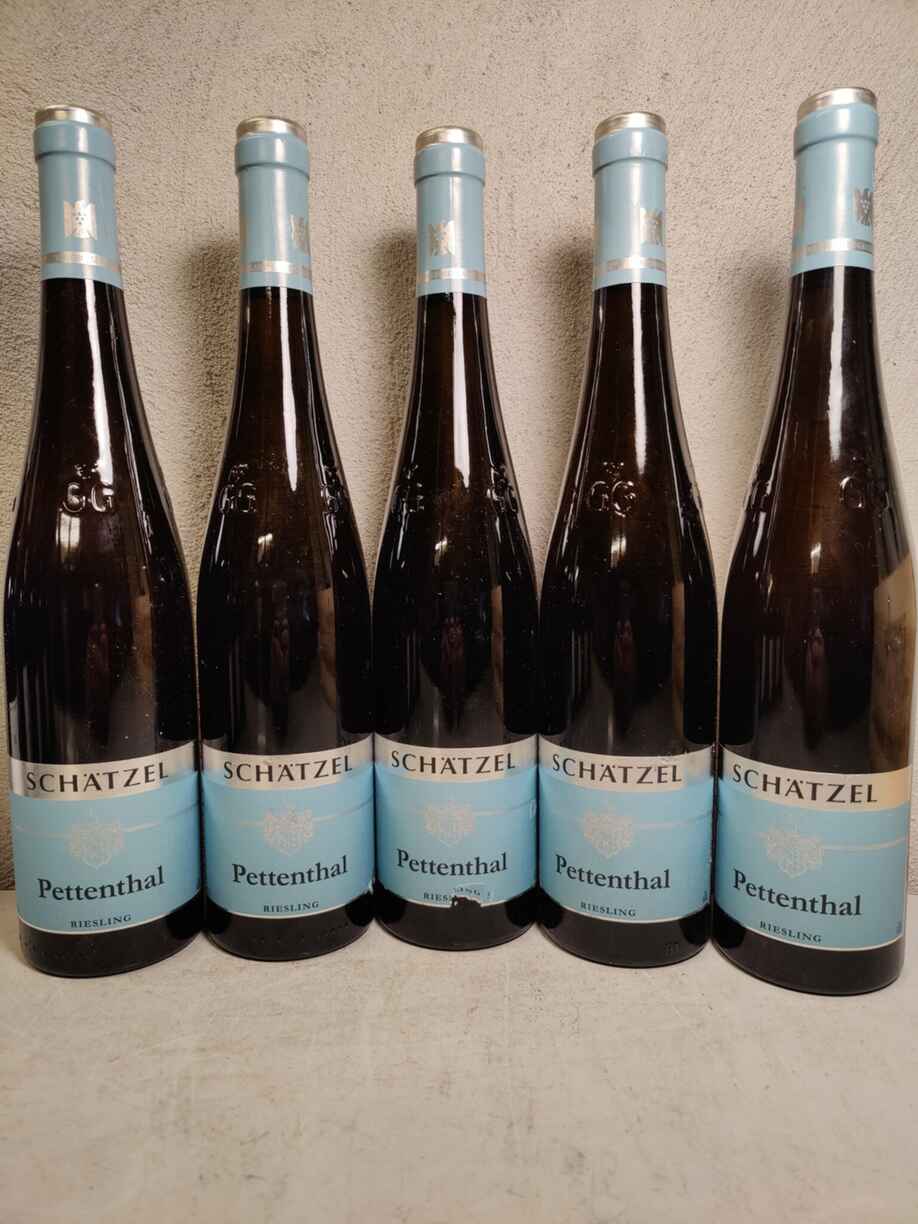 Schatzel Niersteiner Pettenthal Riesling Gg 2015