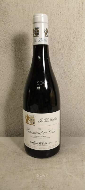 Jean Marc Boillot Pommard 1er Cru Les Jarollieres, 2021
