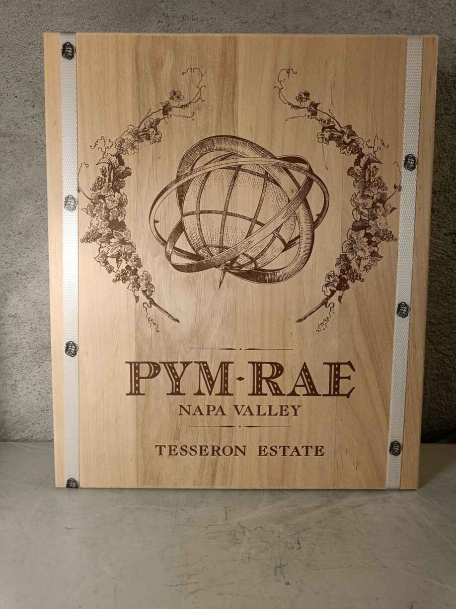 Tesseron Estate Pym-rae 2017